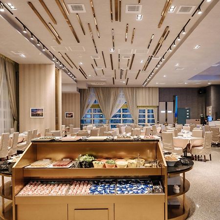 Muen Hot Spring Hotel Jiaoxi Dış mekan fotoğraf