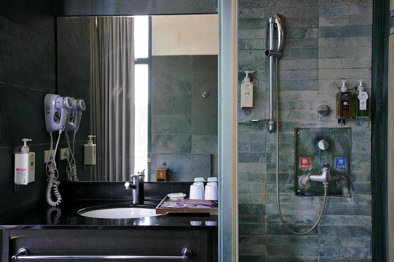 Muen Hot Spring Hotel Jiaoxi Dış mekan fotoğraf