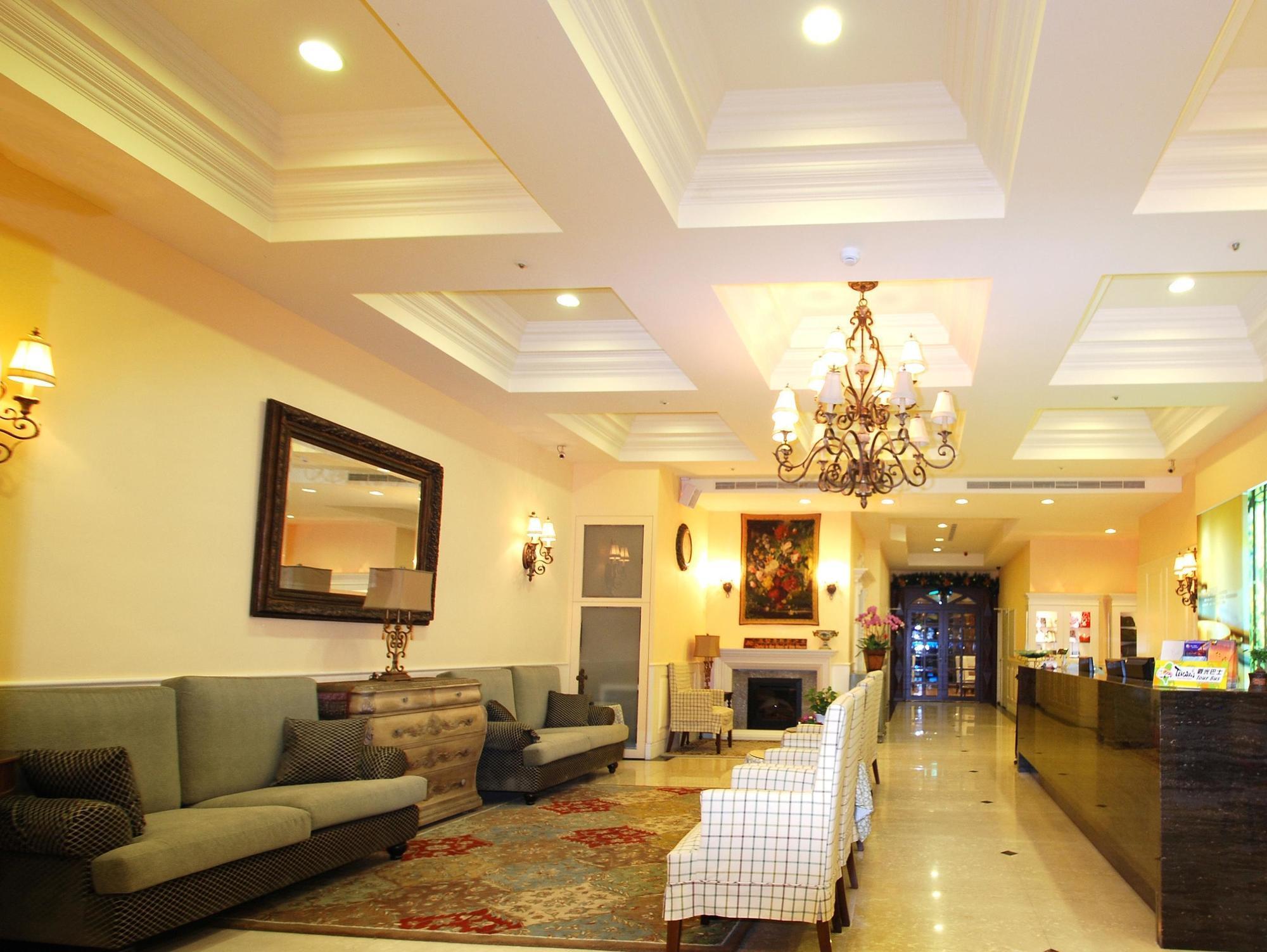 Muen Hot Spring Hotel Jiaoxi Dış mekan fotoğraf