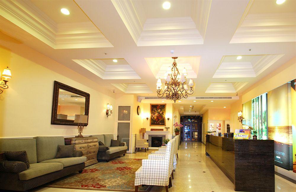 Muen Hot Spring Hotel Jiaoxi Dış mekan fotoğraf