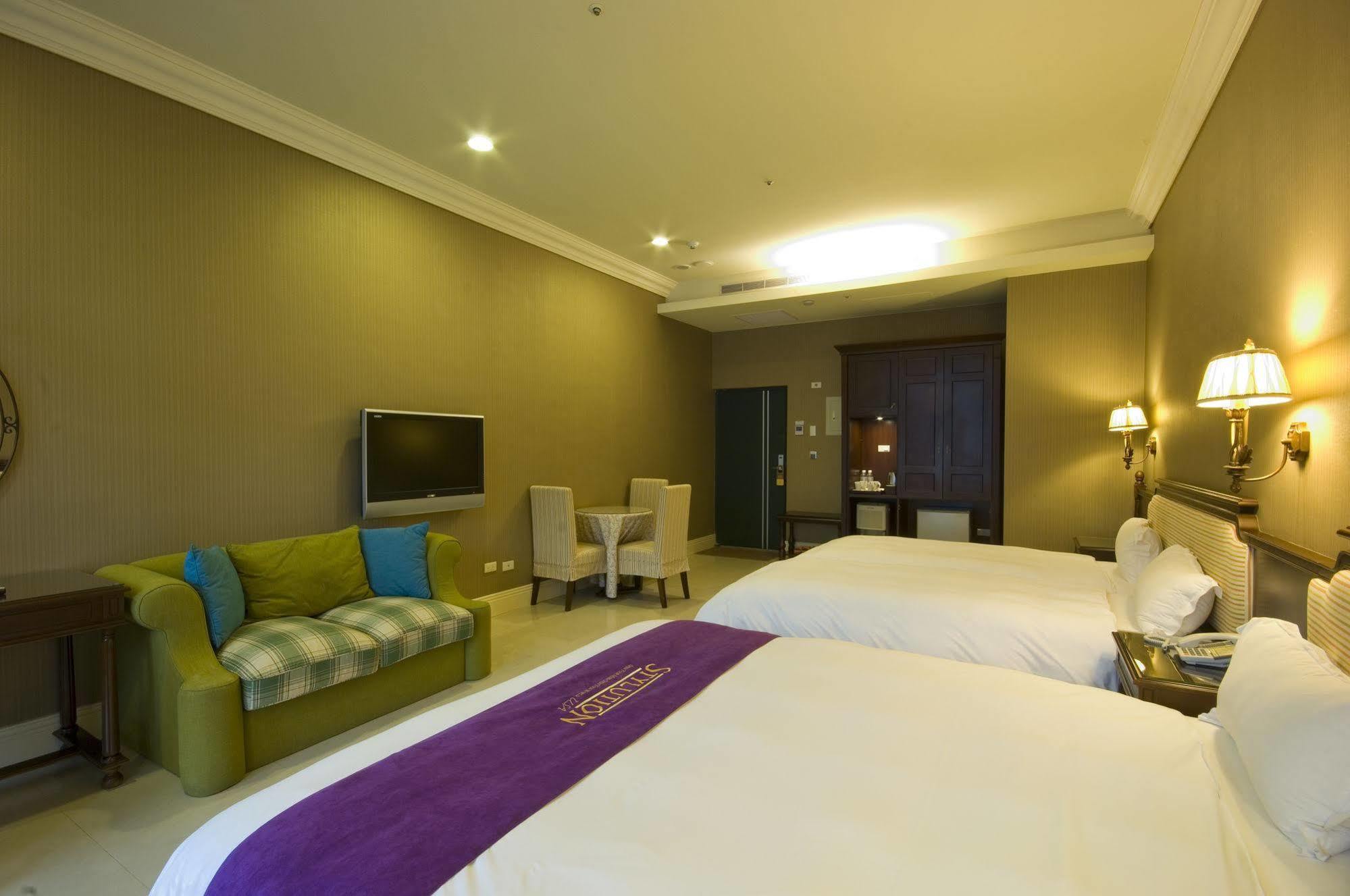 Muen Hot Spring Hotel Jiaoxi Dış mekan fotoğraf