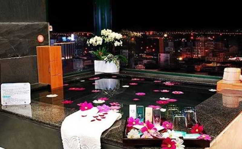 Muen Hot Spring Hotel Jiaoxi Dış mekan fotoğraf