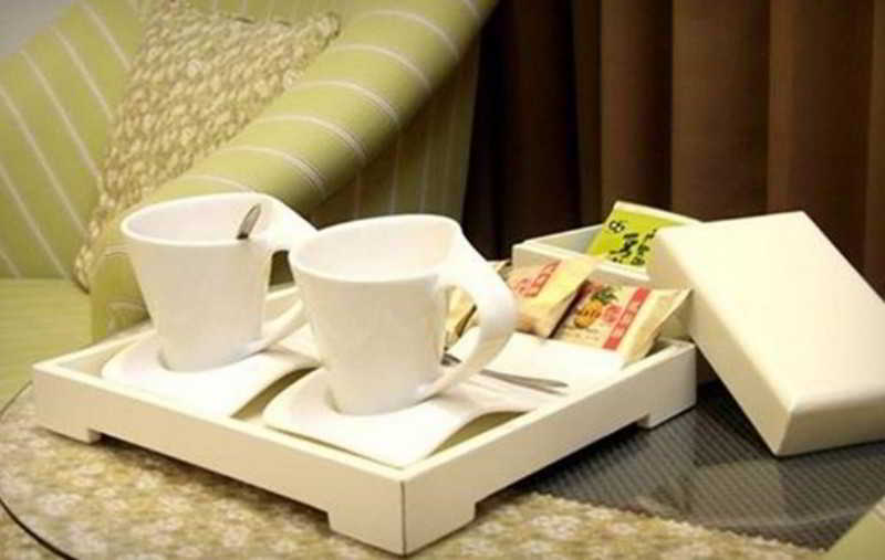 Muen Hot Spring Hotel Jiaoxi Dış mekan fotoğraf