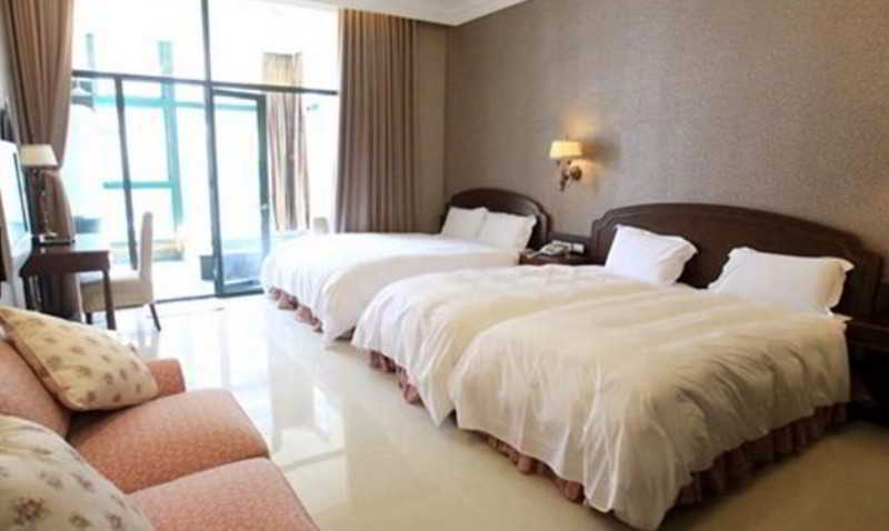 Muen Hot Spring Hotel Jiaoxi Dış mekan fotoğraf
